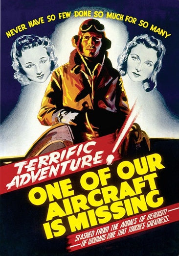 One of Our Aircraft Is Missing
