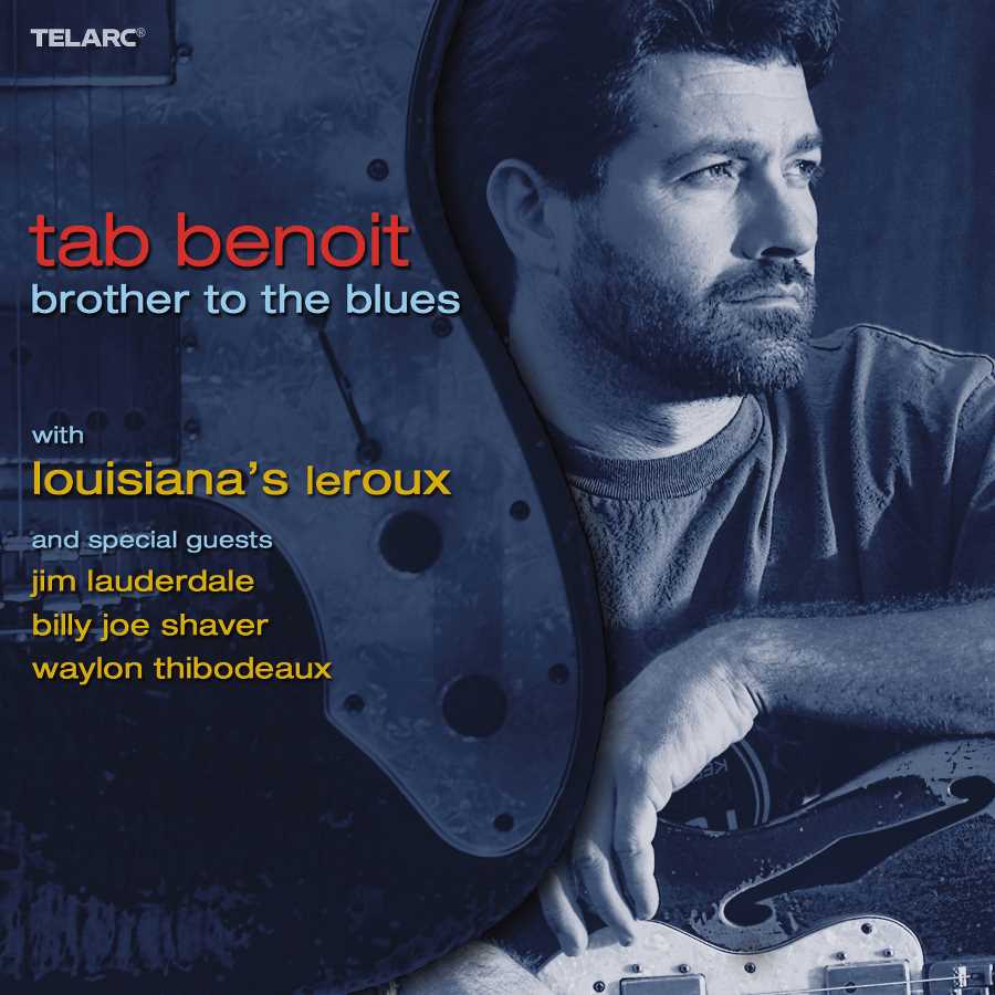 Brother to the Blues