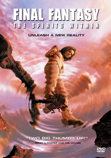 Final Fantasy - The Spirits Within (Single Disc Edition)