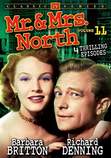 Mr. & Mrs. North, Volume 11