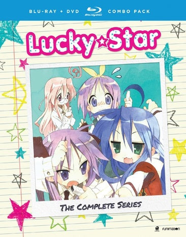 Lucky Star: The Complete Series [Blu-ray]