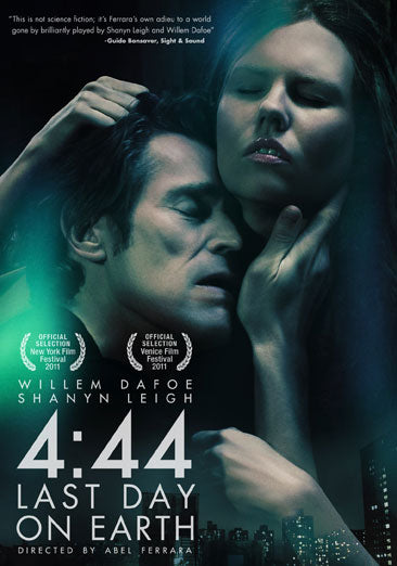 4:44 Last Days on Earth