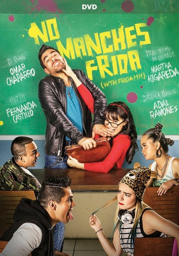 No Manches Frida [DVD]