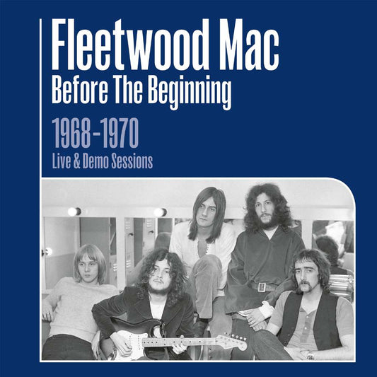 Before the Beginning 1968 - 1970 Live and Demo Sessions