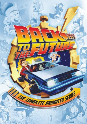 Back to the Future: The Complete Animated Series