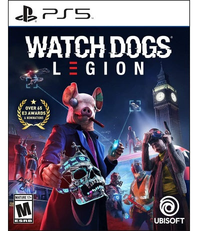 Watch Dogs: Legion PlayStation 5 Standard Edition