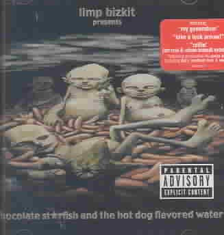 Chocolate Starfish and the Hot Dog Flavored Water