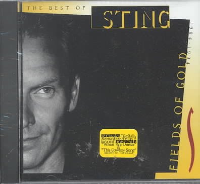 Fields of Gold: The Best of Sting 1984-1994