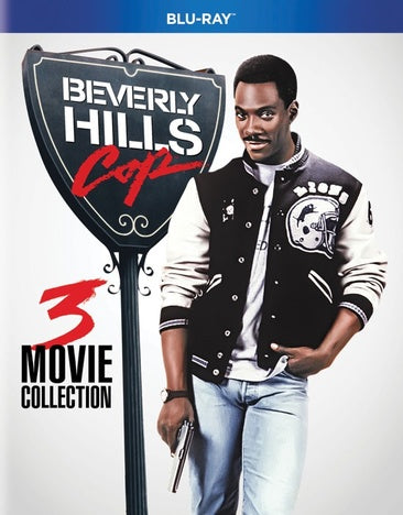 Beverly Hills Cop 3-Movie Collection [Blu-ray]