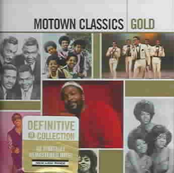 Motown Classics: Gold
