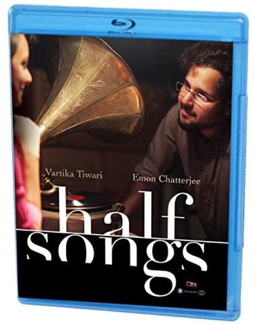 Half Songs [Blu-ray]