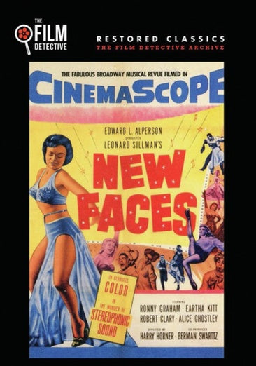 New Faces (The Film Detective Restored Version)