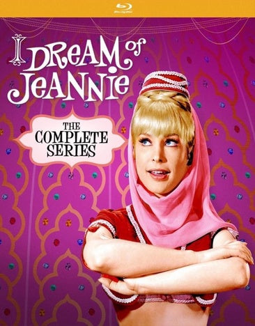 I Dream of Jeannie - The Complete Series [Blu-ray]