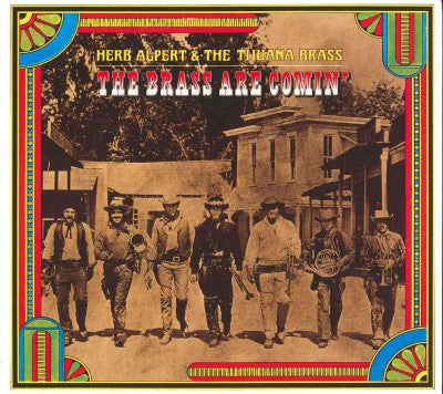 The Brass Are Comin'