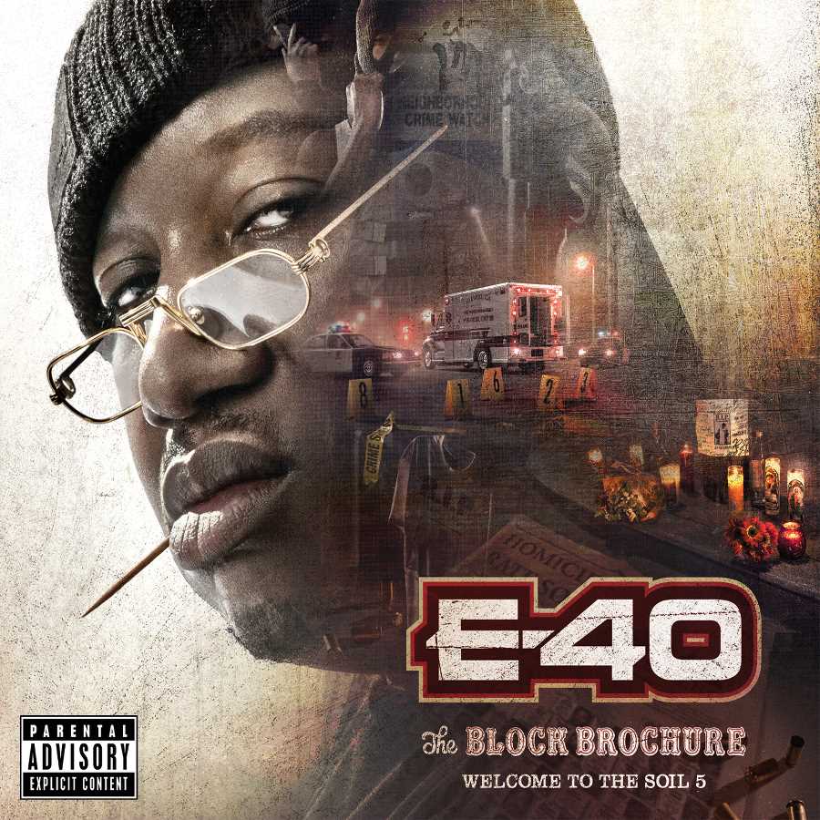 The Block Brochure: Welcome To The Soil 5