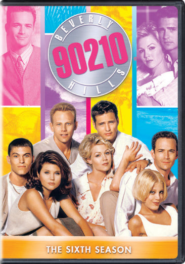 Beverly Hills 90210-6th Season Complete
