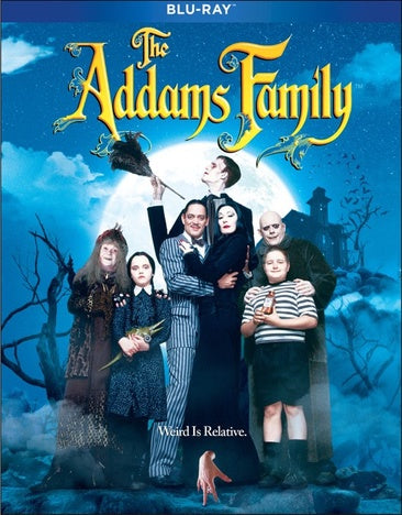 The Addams Family [Blu-ray]