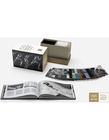 100 Years of Olympic Films (The Criterion Collection) [Blu-ray]