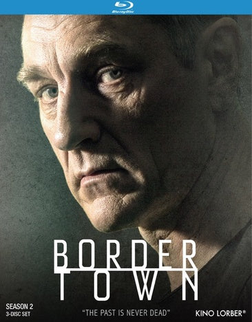 Bordertown Season 2 [Blu-ray]