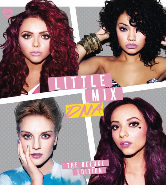 DNA (Deluxe US Version)