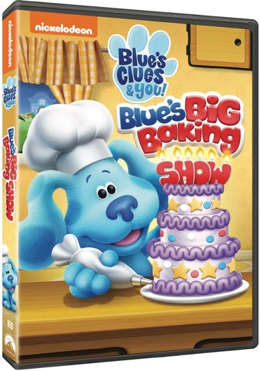 Blue’s Clues & You! Blue's Big Baking Show