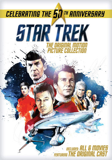 Star Trek: Original Motion Picture Collection (2016)