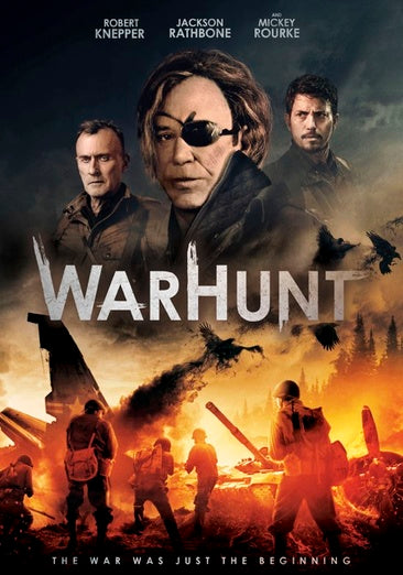 Warhunt