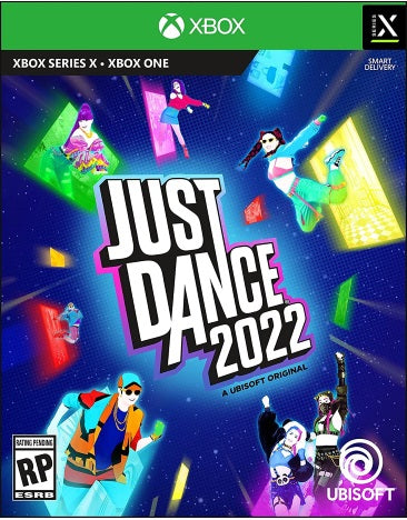 Just Dance 2022 Standard Edition - Xbox Series X