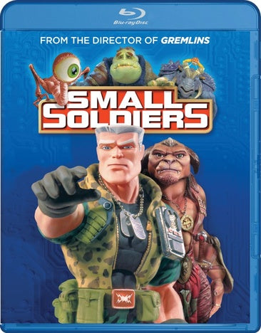 Small Soldiers [Blu-ray]