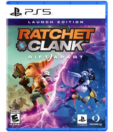 Ratchet & Clank: Rift Apart - PlayStation 5