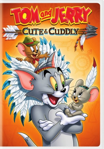 Tom and Jerry: Cute & Cuddly