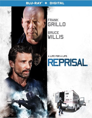Reprisal [Blu-ray]