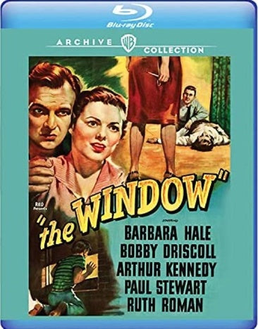 Window, The (blu-ray)