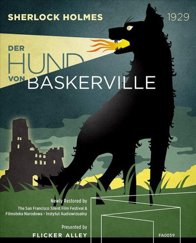 Der Hund von Baskerville [Blu-ray]