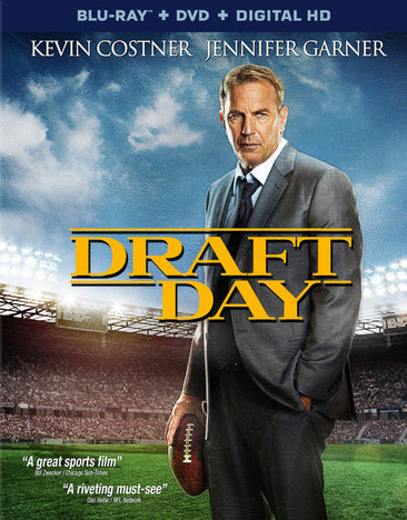 Draft Day [Blu-ray]