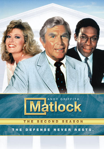 Matlock - Season Two