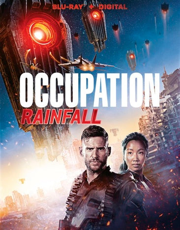 Occupation: Rainfall [Blu-ray]