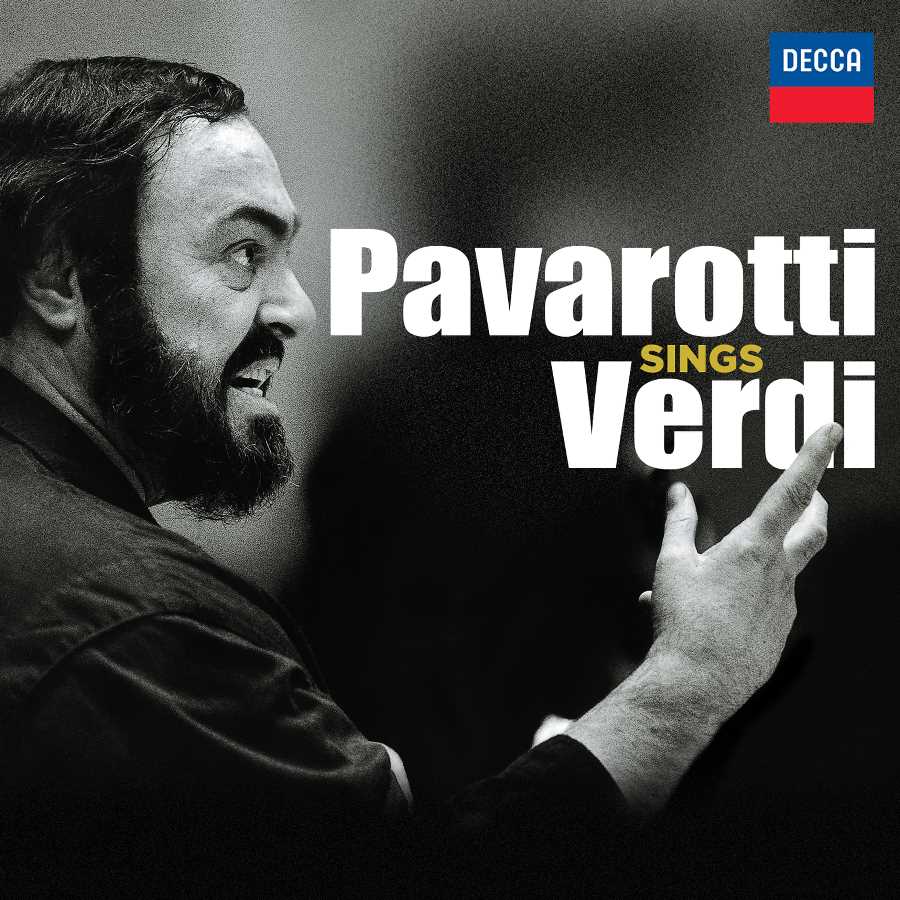 Pavarotti Sings Verdi [3 CD]