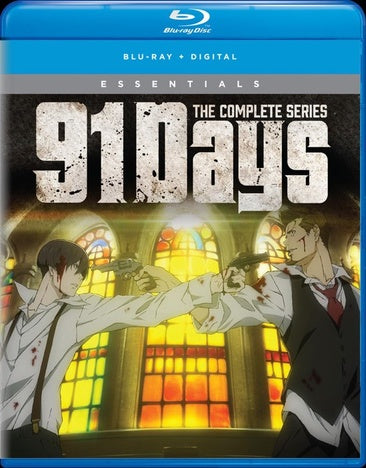 91 Days: The Complete Series [Blu-ray]