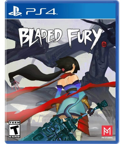 Bladed Fury - PlayStation 4