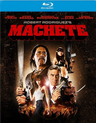 Machete [Blu-ray]