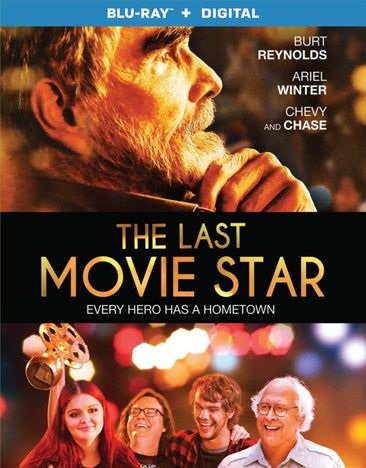 The Last Movie Star [Blu-ray]