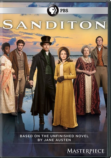 Masterpiece: Sanditon