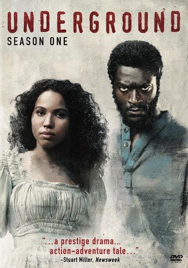 Underground (Tv Series) - Season 01