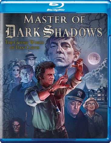 Master Of Dark Shadows [Blu-ray]