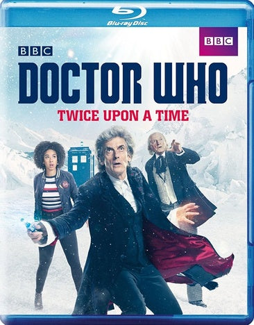 Doctor Who Special: Christmas 2017 (BD) [Blu-ray]