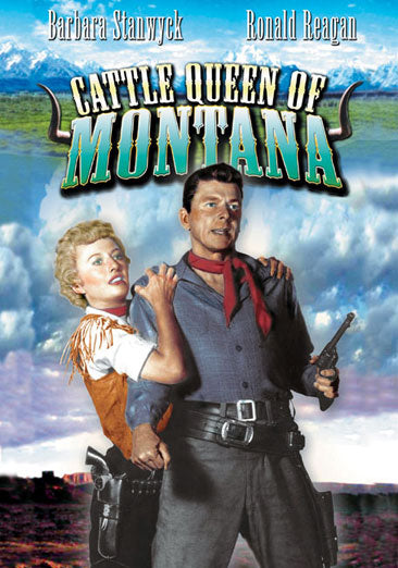 Cattle Queen of Montana