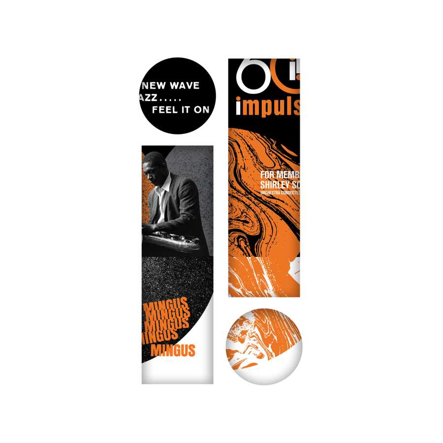 Impulse Records: Music, Message And The Moment [2 CD]