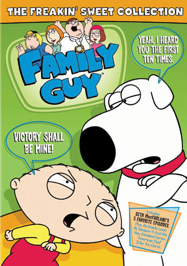 Family Guy - The Freakin' Sweet Collection