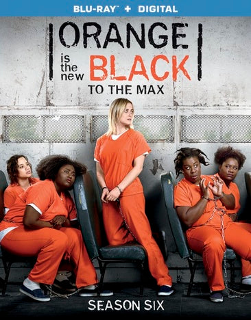 Orange Is The New Black Ssn 6 [Blu-ray]